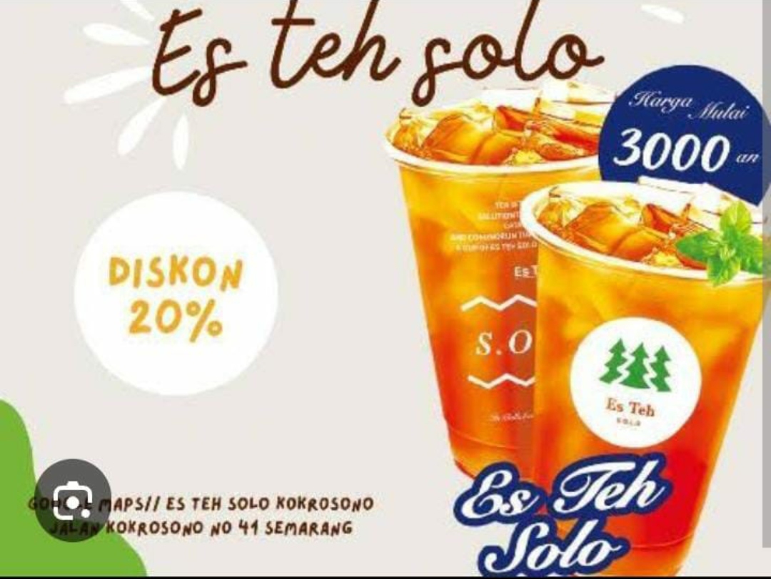 Rebutan Teh Solo Pasca Jumatan, Seorang Tua Tidak Mengalah Dengan Anak Kecil