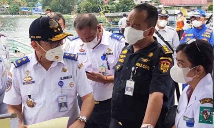 Sepanjang 2024, KSOPP Danau Toba Pungut PNBP sebesar Rp1,9 M