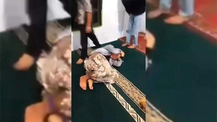 Tiga Remaja di Bener Meriah Dikeroyok dalam Masjid, Korban Dipukuli Hingga Tendang Kepala