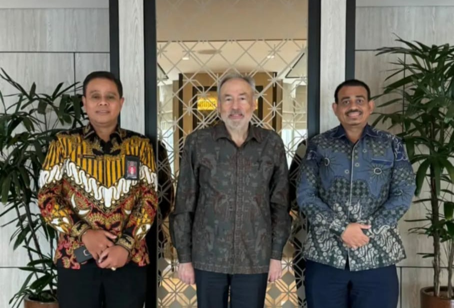 Mendukung Program Gizi Sehat di Sekolah Muamar Torik Usulkan Dapur Gizi Sehat Ada di Sekolah Masing-masing