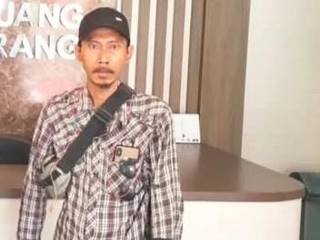 M. Ishak Seorang Jurnalis Media Online  Merak Nusantara Tutup Usia 46 Tahun Karena Sakit, FMBN Turut Berduka