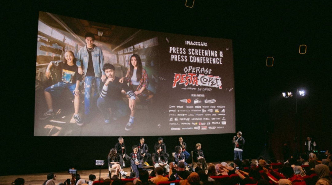 Operasi Pesta Copet Angkat Keresahan Anak Muda di Tengah Tekanan Ekonomi