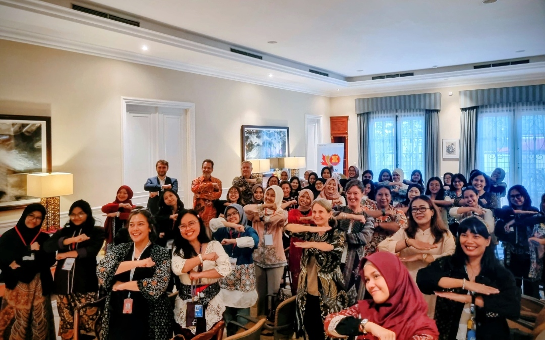 Girls Takeover 2025: Bukti Anak Perempuan Siap Jadi Pemimpin Masa Depan