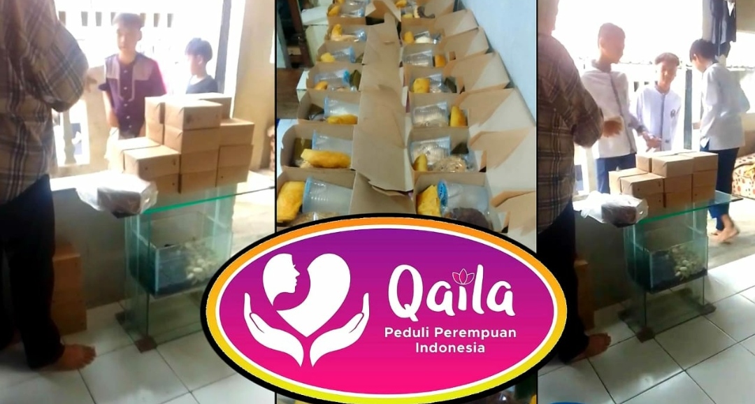 PPIQaila Bergelora di Kota Hujan: Jumat Berkah Hangatkan Warga Bogor