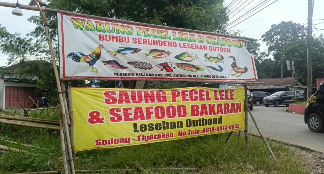 Warung Makan Ini Tidak Disukai Warteg Masa Kini