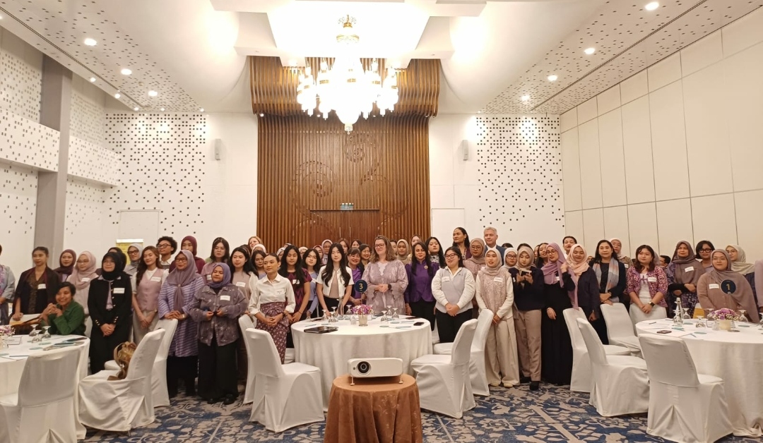 Peringatan Hari Perempuan Internasional, Kanada Tegaskan Komitmen Kesetaraan Gender di Indonesia