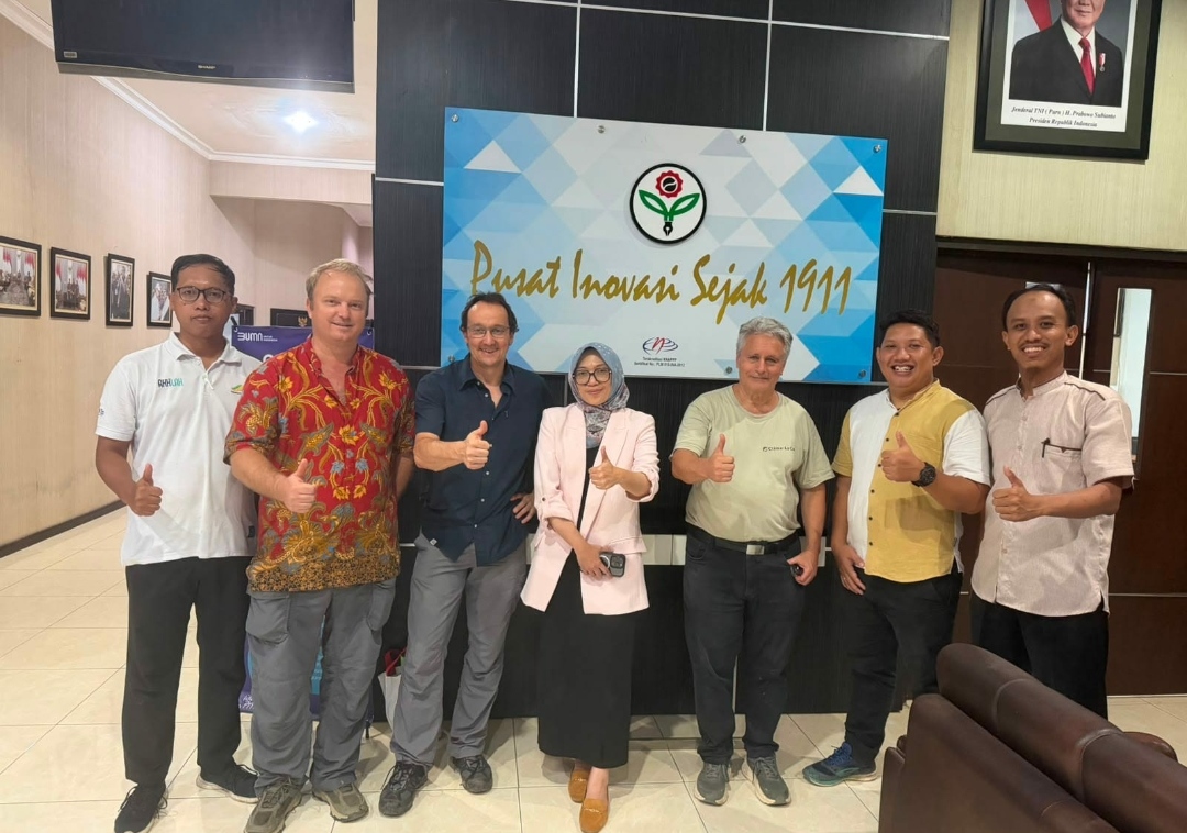 Prancis dan Indonesia Fokus Tingkatkan Kualitas dan Daya Saing Kakao Indonesia