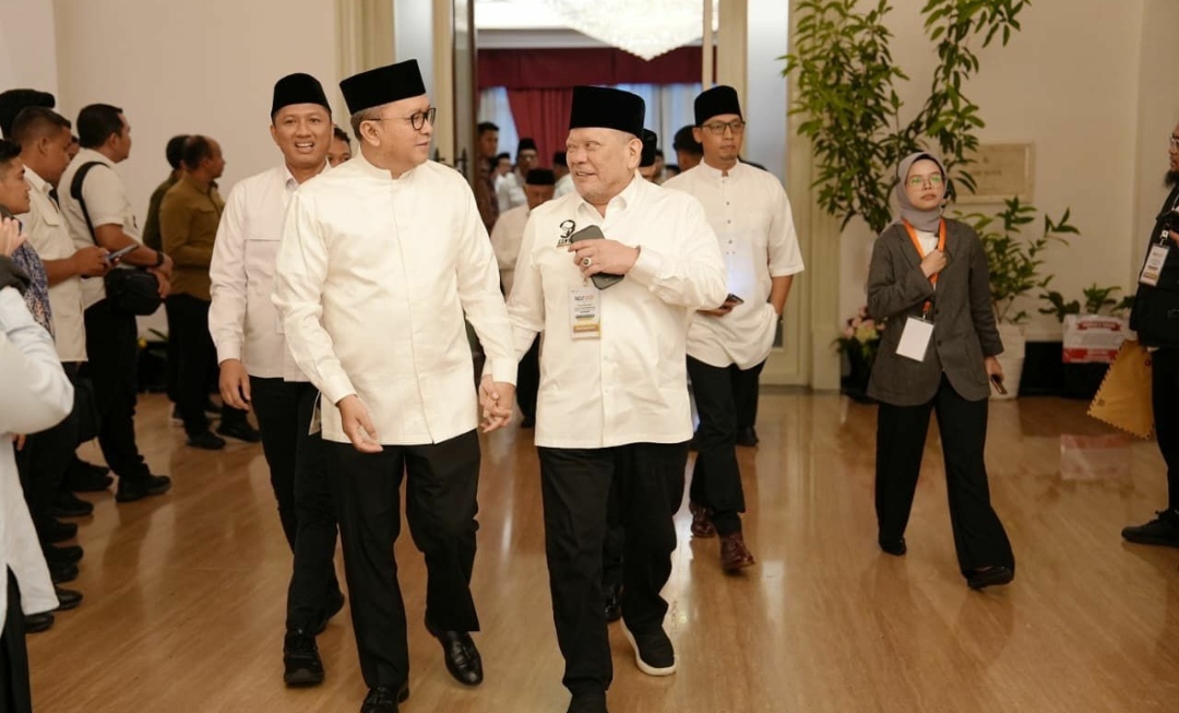 Pengurus Baru MES Dilantik, Siap Dorong Potensi Ekonomi Syariah Nasional