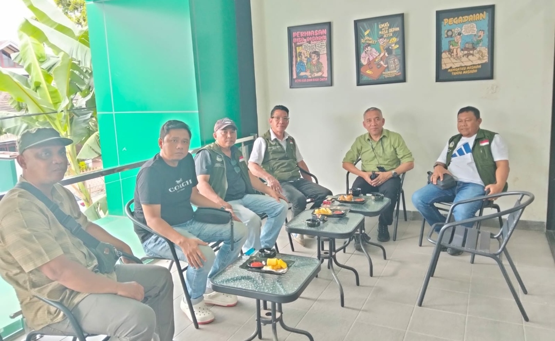 Sinergi IPI, Pegadaian, dan Investasi Masyarakat Kecil dengan Cara yang Agak Lain