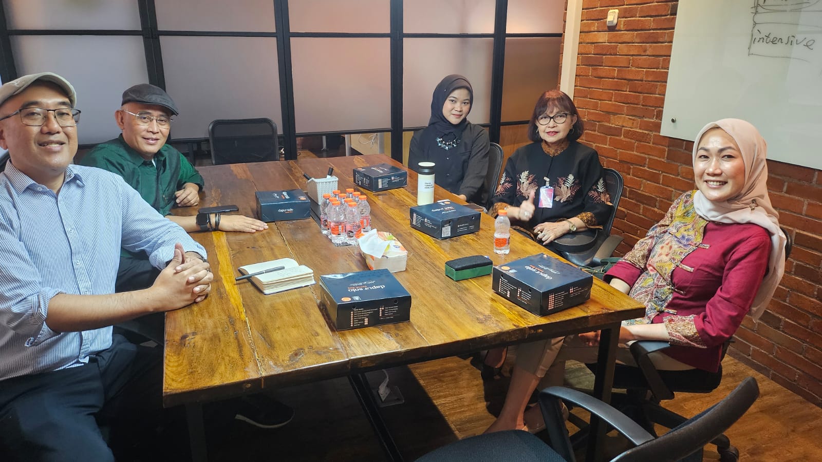 Unipi Tangerang: Super Apps PERMATA, Digitalisasi Koperasi untuk Mewujudkan Indonesia Emas 2045