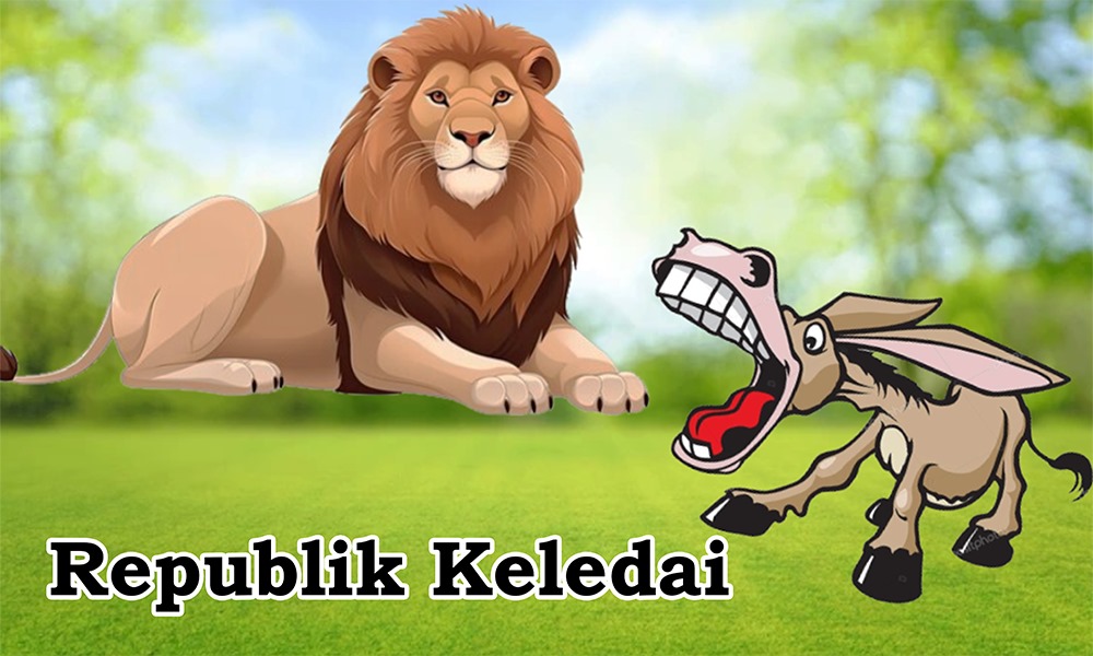 Republik Keledai
