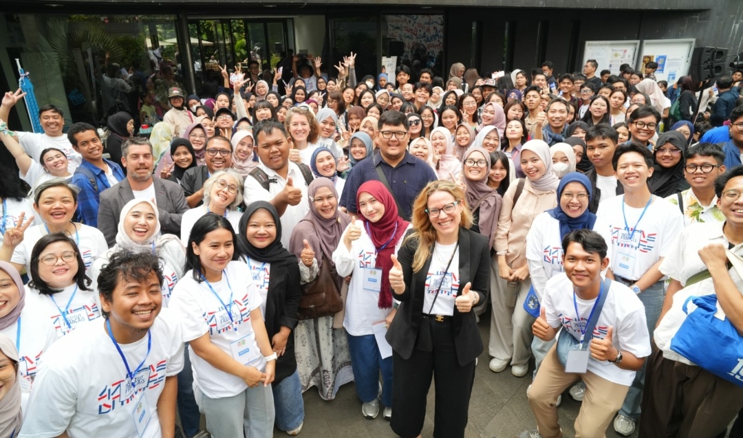 IFI Ajak Masyarakat Kenali Bahasa dan Budaya Prancis Lewat Musik