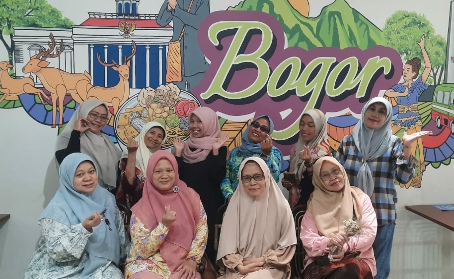 Yayasan Peduli Perempuan Indonesia Qaila (PPIQaila) Kembali Mengukir Sejarah di Bogor