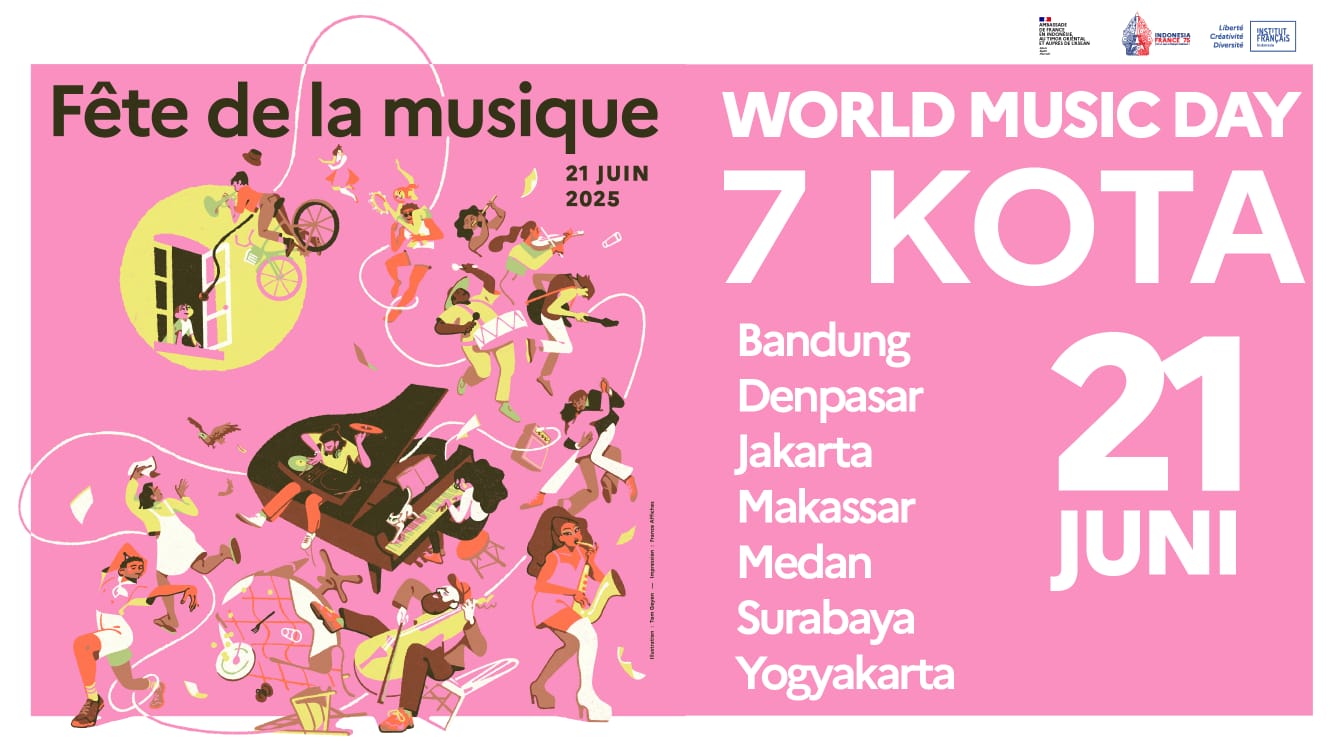 Pesta Musik 2025: Semarak Nada dari Jakarta ke Pelosok Nusantara