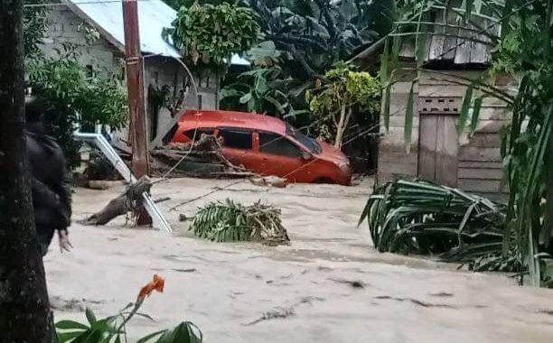 Banjir Kembali Landa Parigi Moutong, Tiga Orang Jadi Korban Jiwa