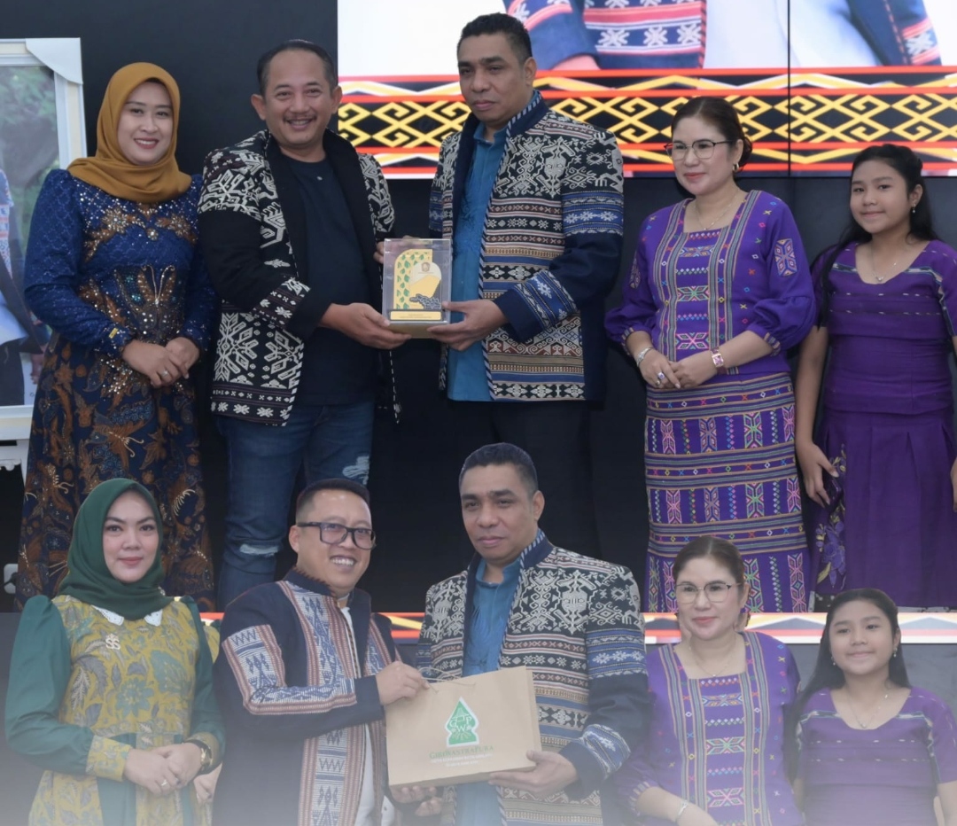 Bupati Karanganyar Lepas Kepala Kejaksaan Negeri Karanganyar untuk Tugas Baru di Kejaksaan Agung