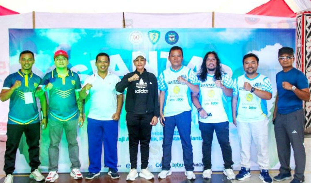 Car Free Day dan Siantar Fun Run 10 Km Dibuka Walikota