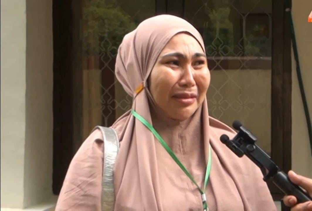 Ibu Korban Disabilitas Menangis di Sidang Kasus Pencabulan