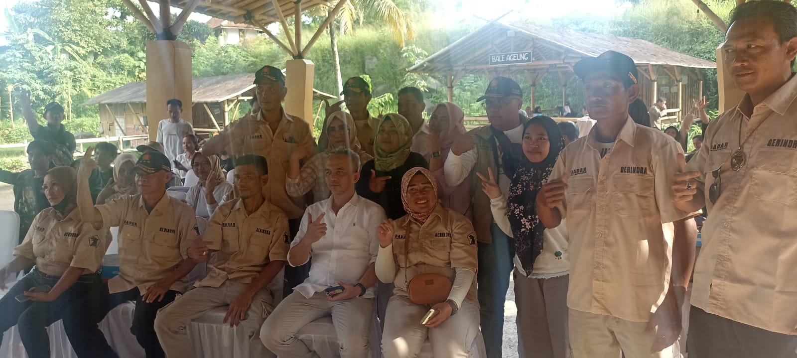 Heri Aristamdi Anggota DPRD Kabupaten Bogor Dapil 3 Lakukan Kegiatan Penyebarluasan Perda di Ciomas