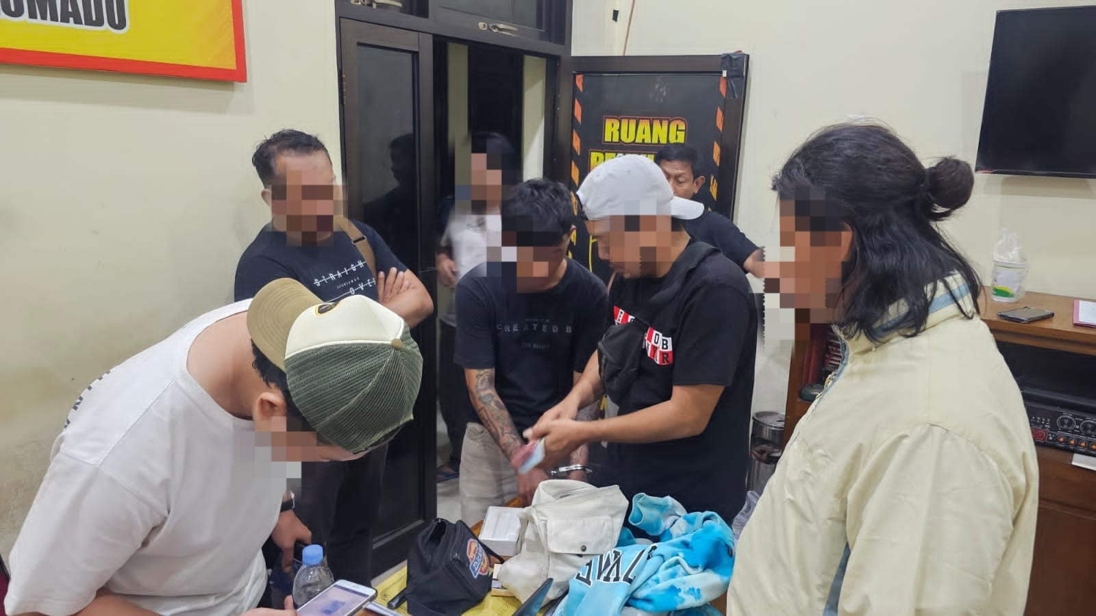 Polres Karanganyar Ungkap Kasus Pengeroyokan di Colomadu, Dua Pelaku Diamankan