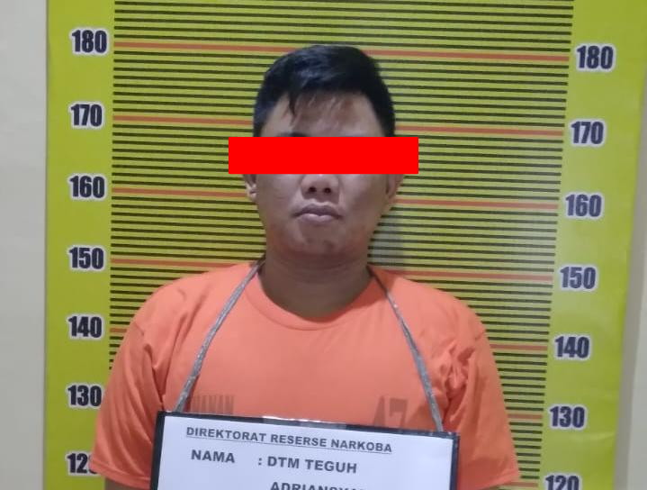 Polisi Ungkap Jaringan Narkotika dari Lapas Tanjung Gusta, Seorang Napi Diamankan