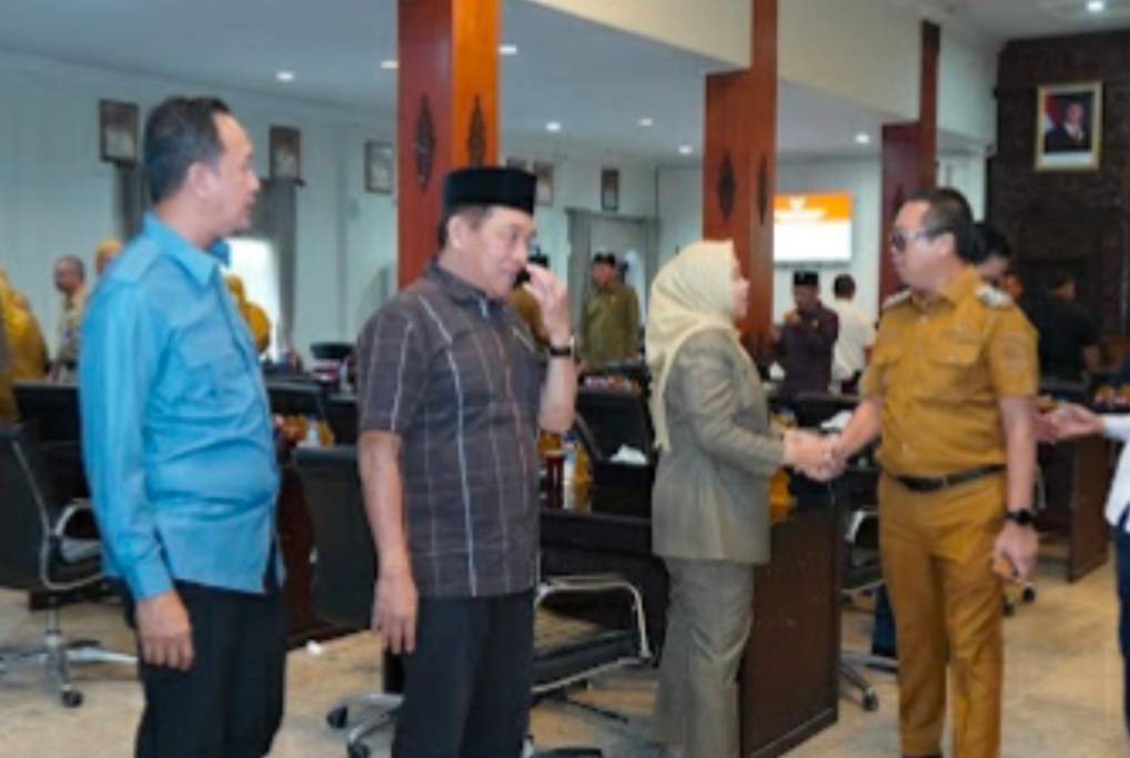 Sorot Sejumplah Isu Strategis Enam Fraksi DPRD Karanganyar Setujui Raperda Perubahan APBD 2026