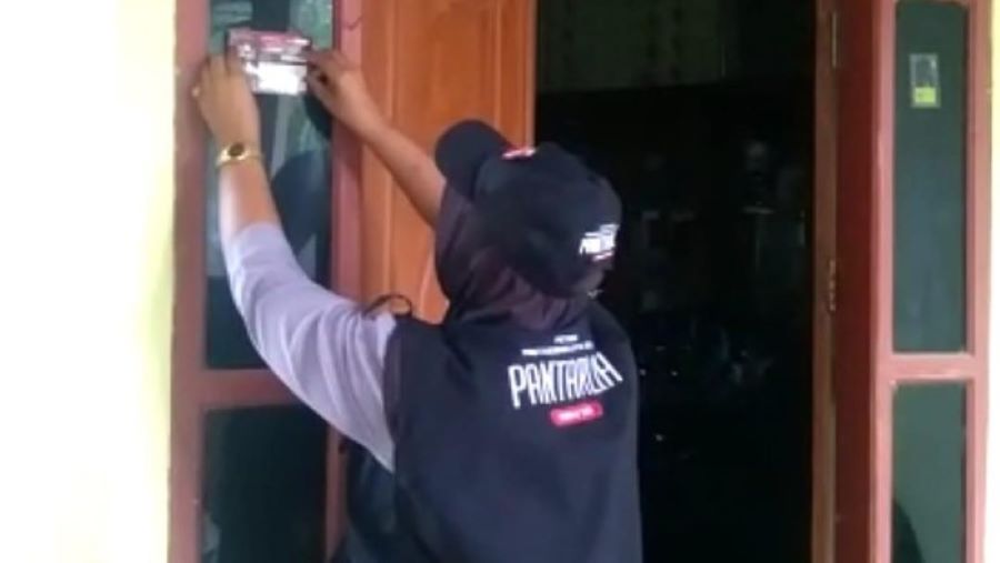 Tahapan Coklit di Kabupaten Simalungun Sudah Selesai 100 Persen