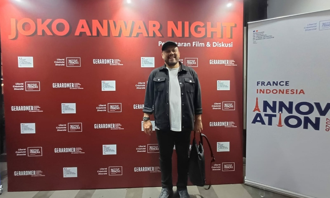 IFI Gelar Joko Anwar Night Jelang Festival Film Fantastis Gérardmer 2026