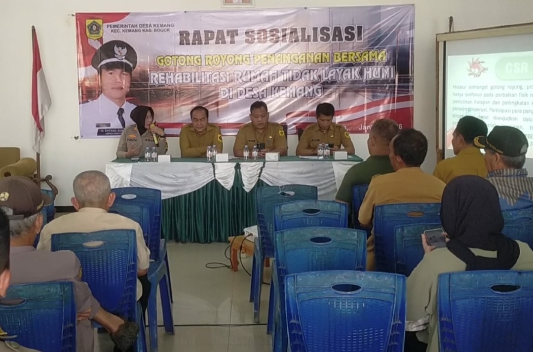 Kemang Luncurkan Program 