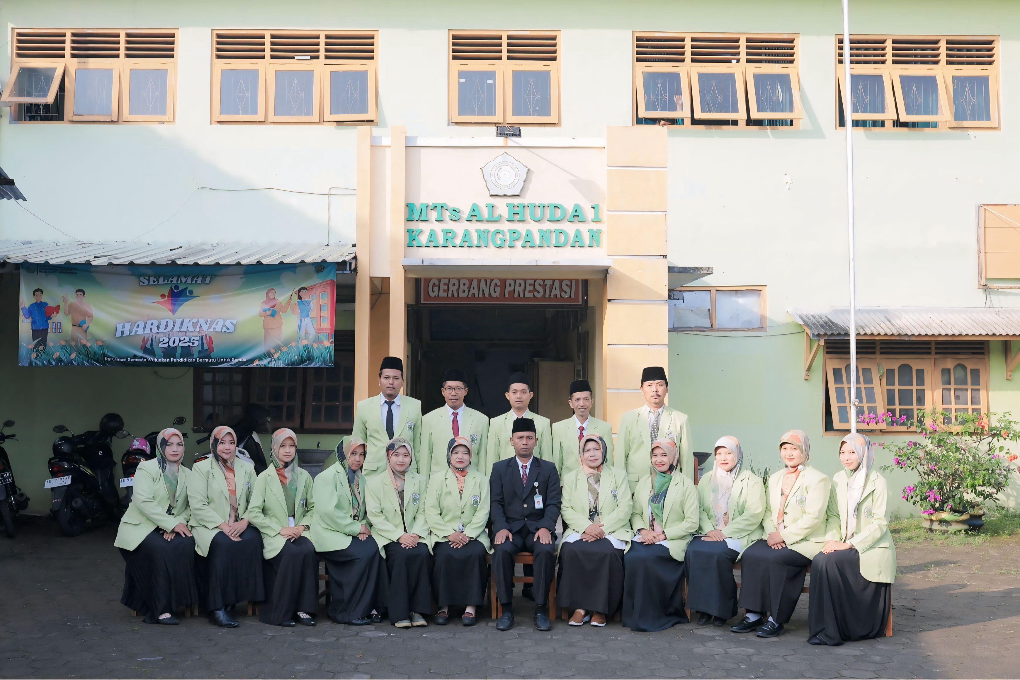 MTs Al Huda 1 Karangpandan Jadi Madrasah Pilihan Utama Semakin Diminati Orang Tua