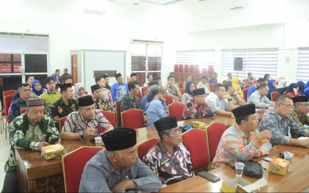 Pemkab Labuhanbatu Siap Selenggarakan MTQ Dan FSQ 2025