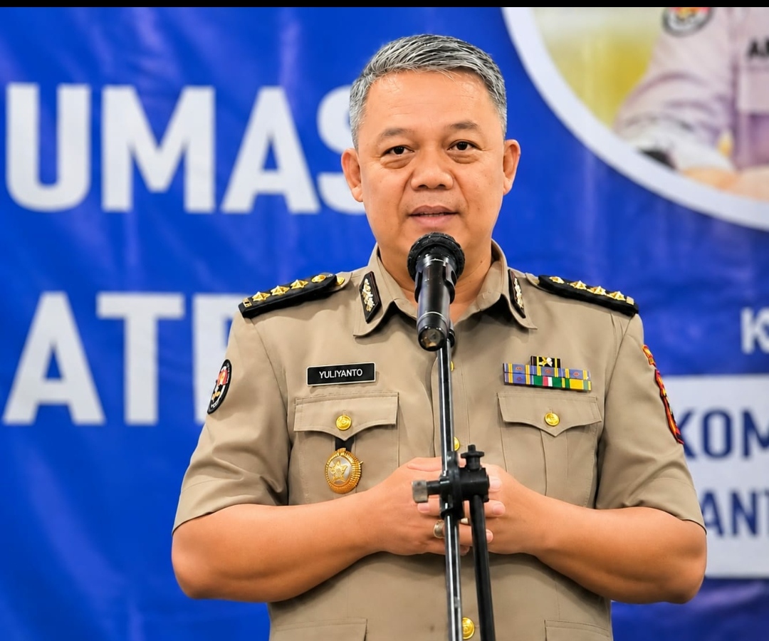 Perkuat Pelayanan Informasi Publik, Kombes Pol. Yuliyanto Resmi Pimpin Bidang Humas Polda Jawa Tengah