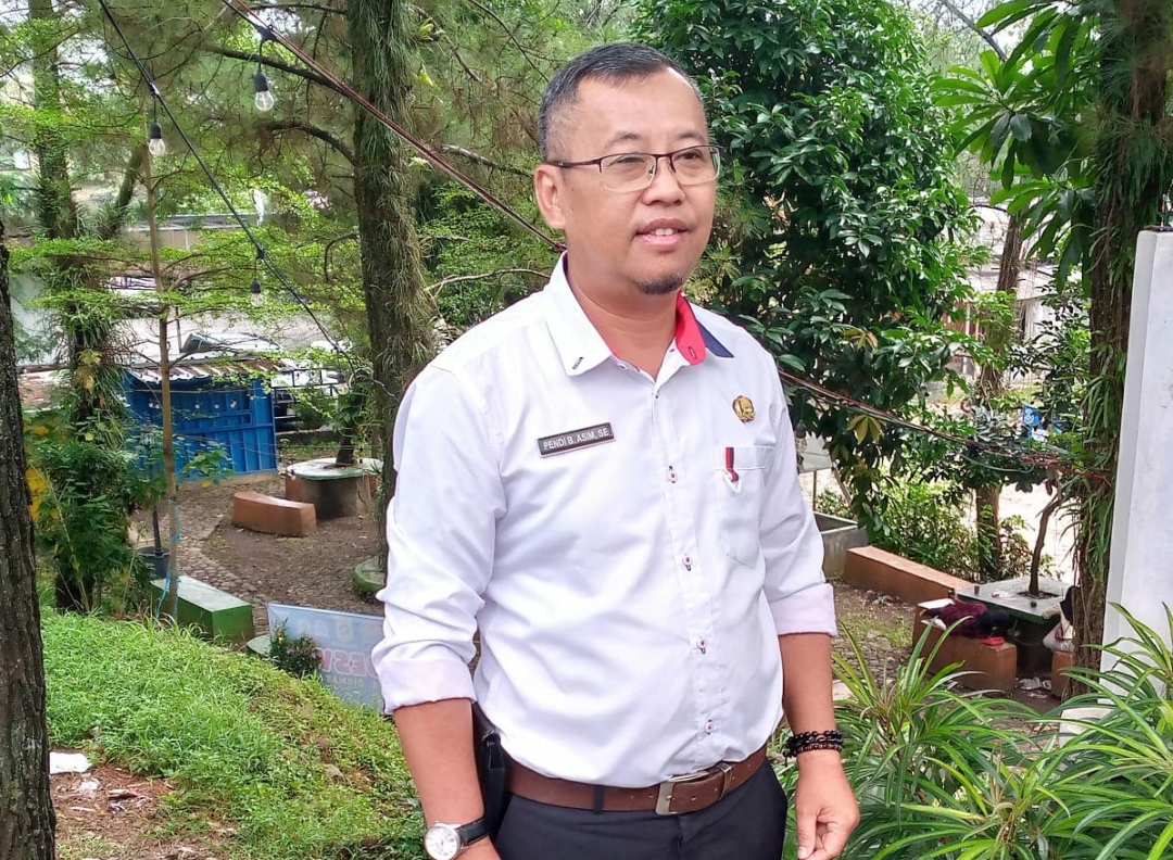 Pemdes Ciapus Kab Bogor Wujudkan Lapangan Bola dan Jogging Track untuk Dorong Kesehatan dan Perekonomian Warga