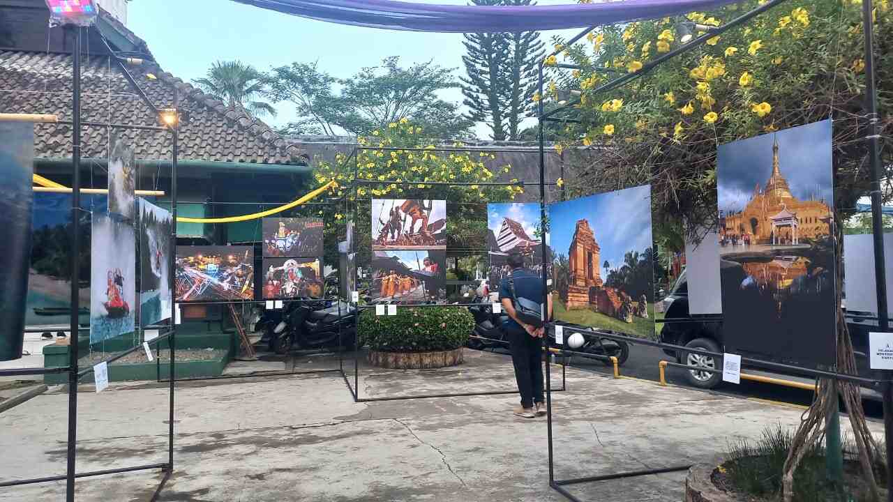 Dongkrak Destinasi Wisata Sumut Melalui Pameran Fotografi