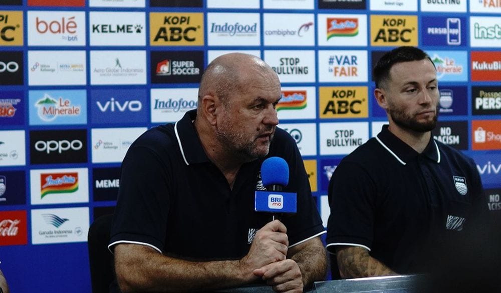 Persib Siap Gilas Semen Padang di Laga Perdana Super League 2025/26