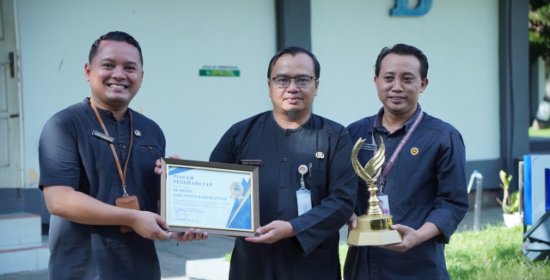 Karanganyar Menorehkan Prestasi Boyong Tiga Penghargaan di Ajang Pertunra dan Film Pendek Jawa Tengah