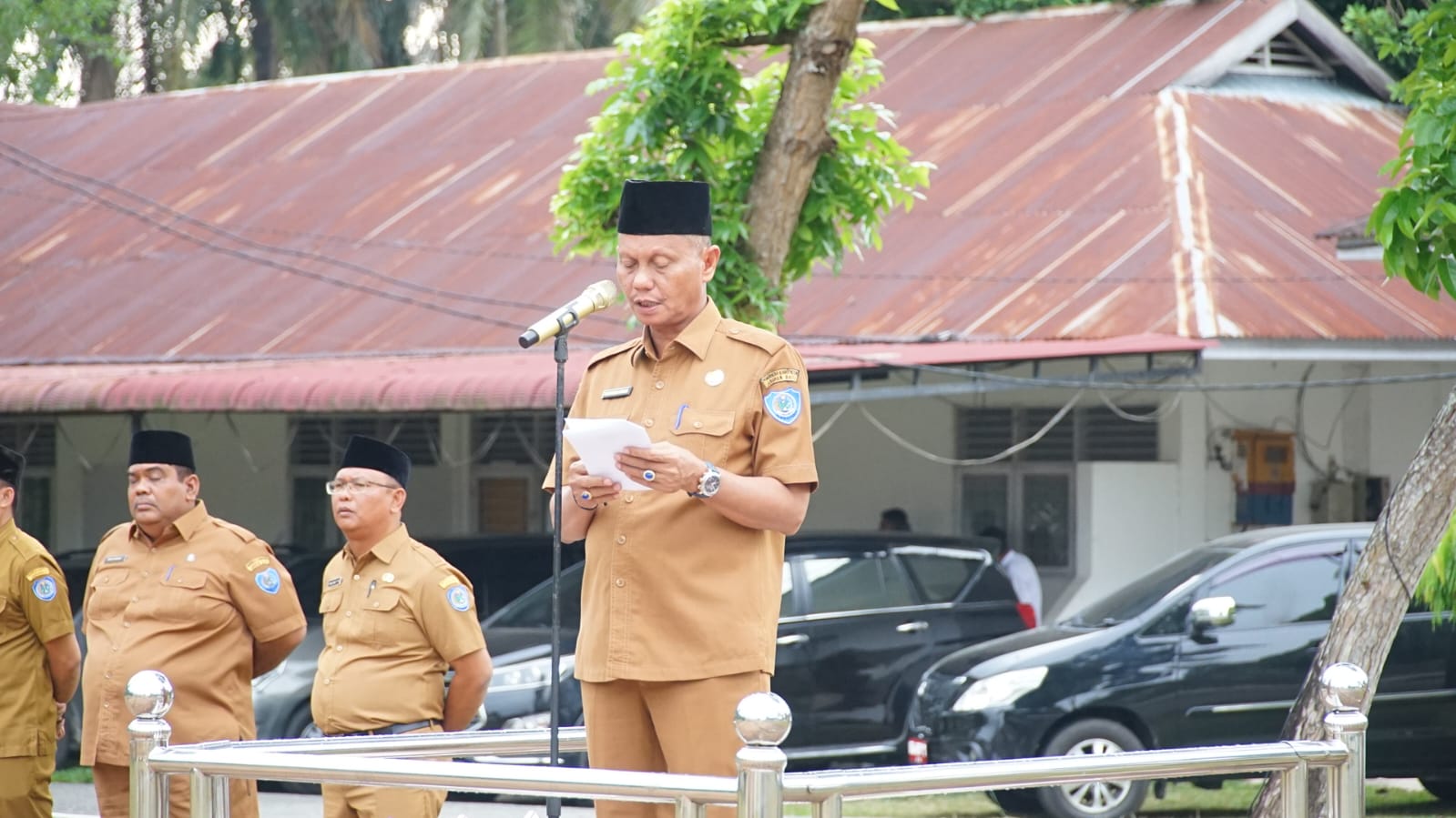 Akuntabilitas adalah salah satu Prinsip Good Governance