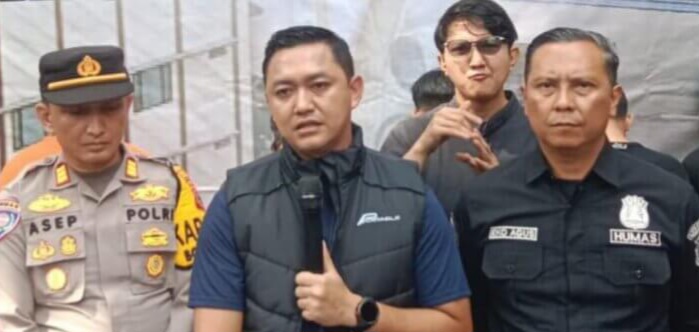Dua Kasus Diungkap Sekaligus, Polresta Bogor Kota Tunjukkan Komitmen Jaga Keamanan Warga