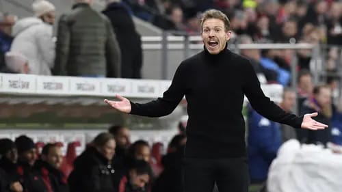 Juru Taktik Asal Jerman Julian Nagelsmann Resmi Jadi Pelatih Timnas Jerman