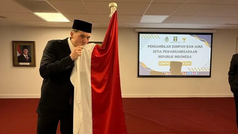 Ole Romeny Resmi Jadi WNI, Diharapkan Perkuat Lini Depan Timnas Indonesia