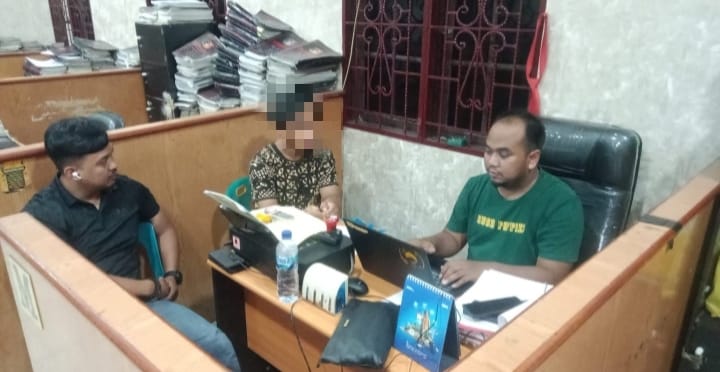 Sempat Kabur ke Malaysia, DPO Kasus Cabul Diringkus Unit PPA Polres Serang