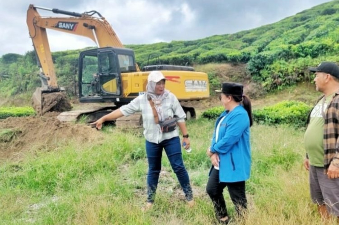 Pemkab Simalungun & PTPN IV Kebun Sidamanik Kolaborasi Atasi Banjir