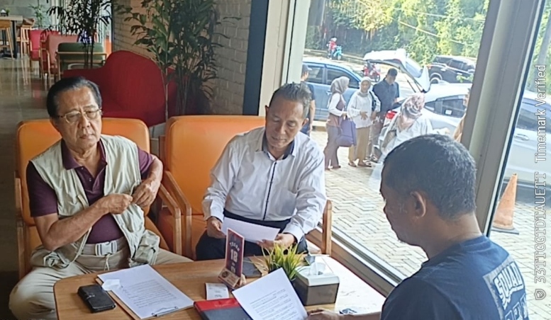 Chairul Hadi: Kesesatan Negara Tanpa Becermin Pada  Bangun Koperasi Model Baru Yang Dicita-citakan Bung Hatta