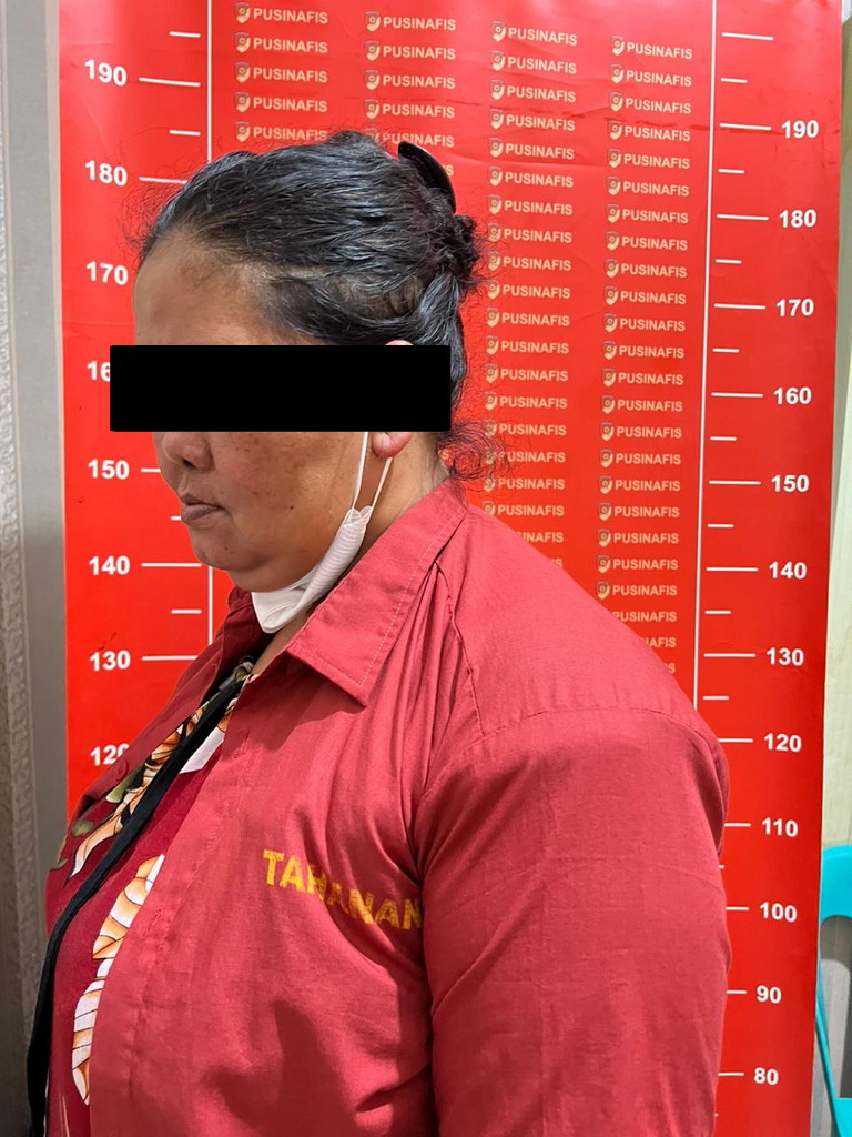 Tipu Warga Modus Masuk TNI Bayar Rp 325 juta, Nina Wati Dilaporkan Lagi ke Polda Sumut 