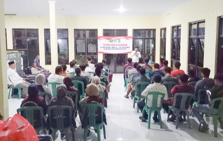 TMMD 125 Kodim 0623 Cilegon Mengadakan Penyuluhan Keagamaan di Kelurahan Cikerai