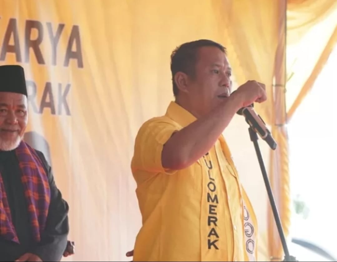 Iman Ariyadi: Sikap Bahlil Untuk Golkar yang Inklusif