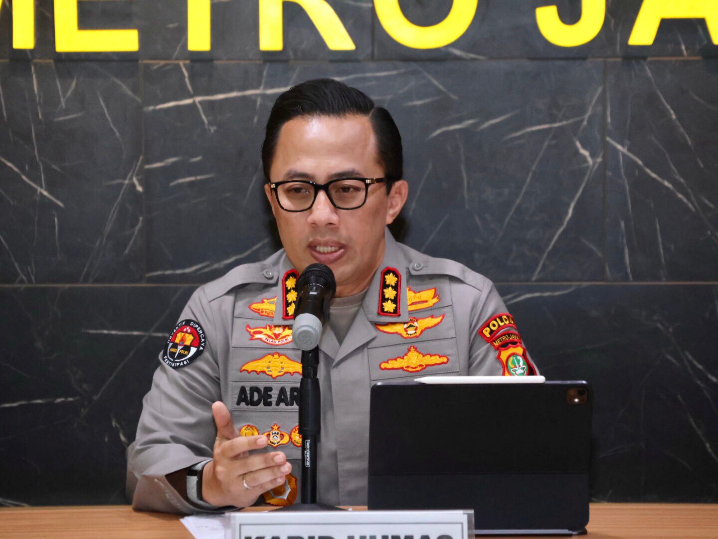 Polisi Amankan 19 Orang dalam Keributan Lahan di Kemang