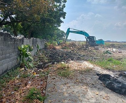 HGU 152 Sampali Dibersihkan dari Penggarap