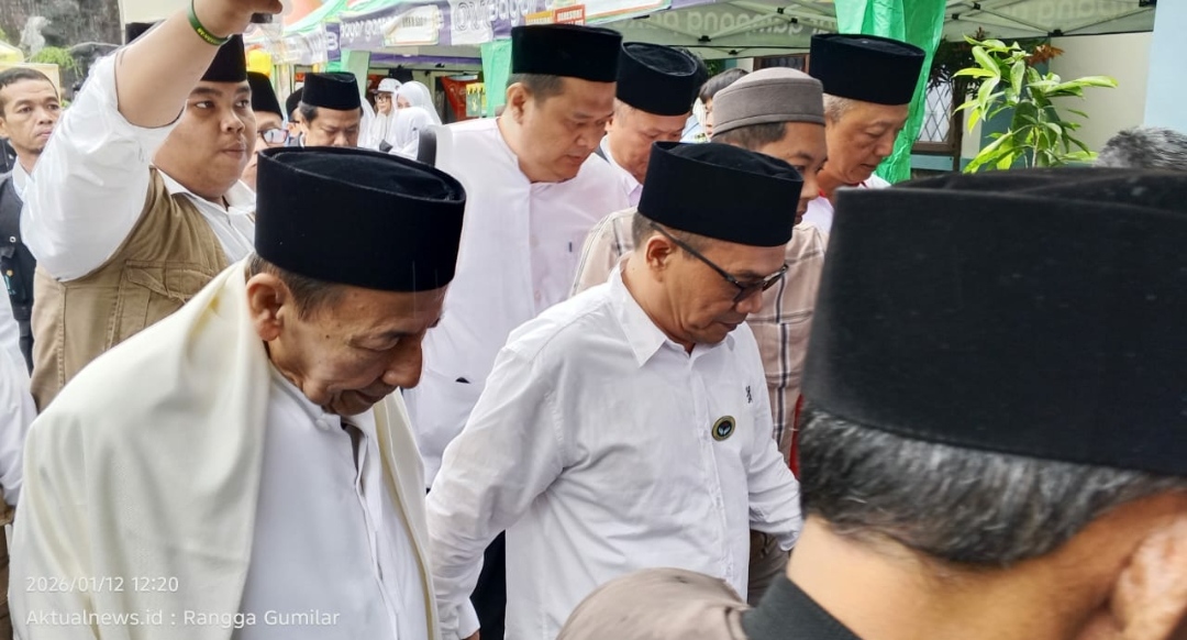 Bhakti Lintas Agama 2026 di MAN 1 Kota Bogor: 