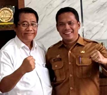 Dialog Dr Henry Sinaga dengan Sekda Kota Siantar : Pemko Akan Cabut Kenaikan NJOP 1000 Persen